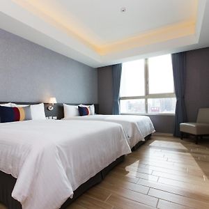Check Inn New Taipei Luzhou